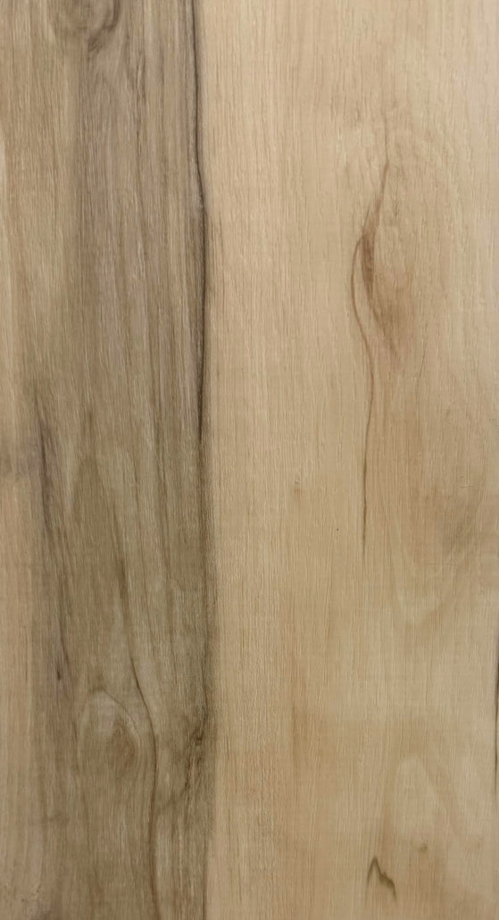 Plancher de vinyle Loose Lay Liberty Maple / 9” x 48” x 5 mm