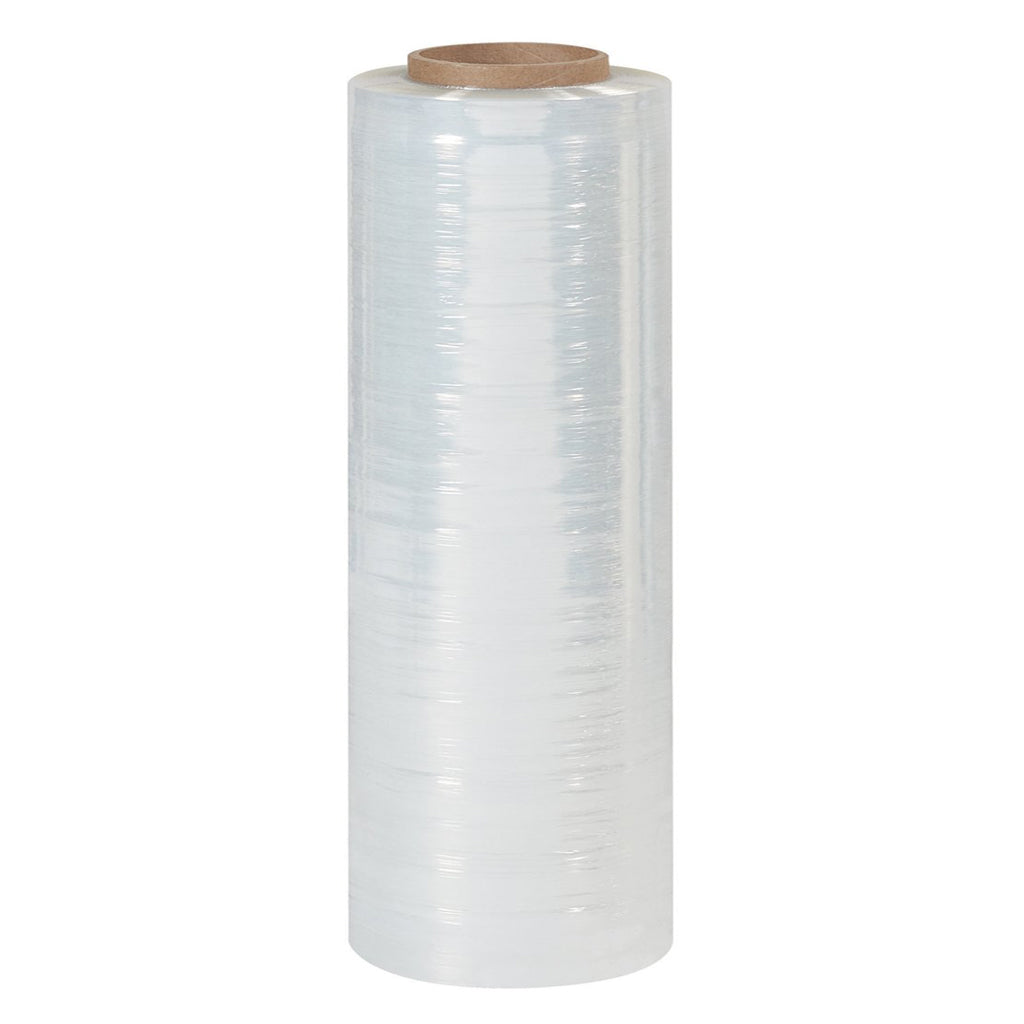 Lowry Sales - Film extensible transparent HFP 75ga - 13.3" x 1312'