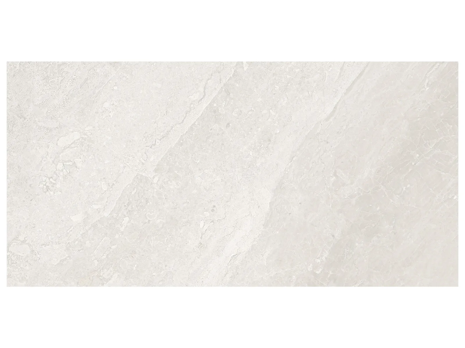 Anatolia - Planchers de céramique Lumino Ivory Mat 12" x 24"  (vendu au pi²)