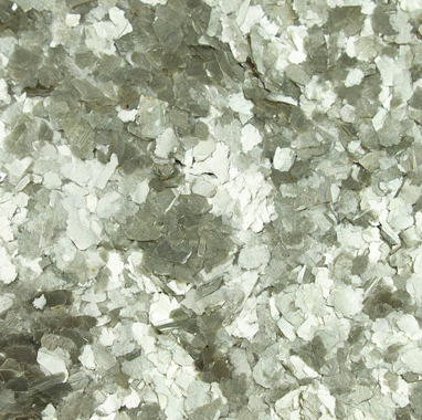 Torginol - Flocons pour epoxy MicaFlakes Micro M1010 Silver 10 lb 8-20 mailles