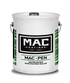 MAC Coatings - Scelleur de béton MAC-PEN Transparent 3.79 L