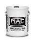 MAC Coatings - Scelleur de béton MACSEAL-AQ Transparent Brillance douce 18.93 L