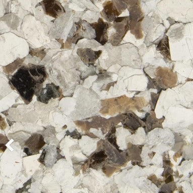 Torginol - Flocons pour epoxy MicaFlakes Macro MB5001 Derecho 10 lb 4-8 mailles