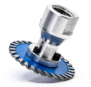 TDT Tools - Mini Diamond Cutting Blade 2 in - MD050