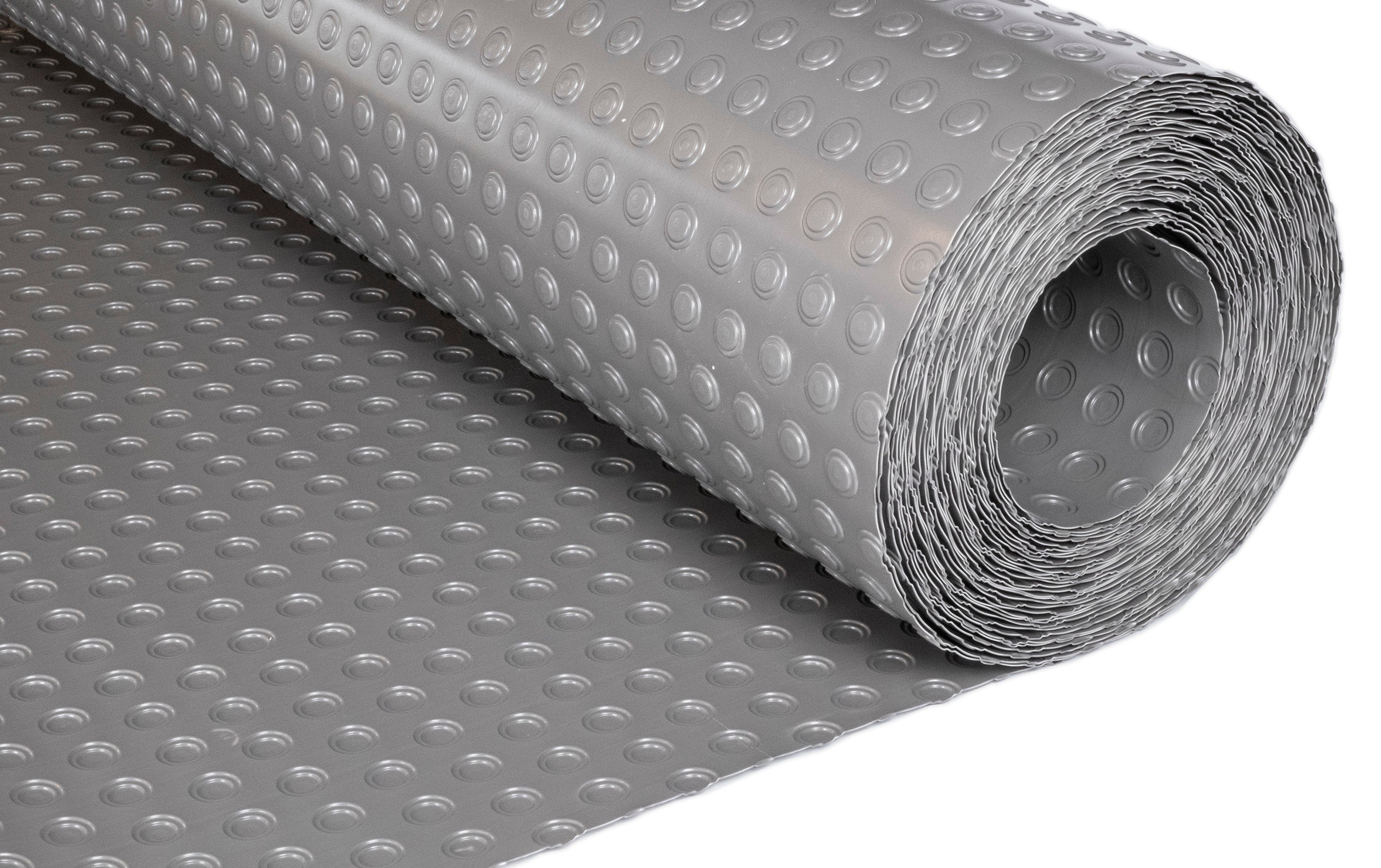 M-D PRO - Sous-couche universelle M-D Multi-Floor en rouleau gris 3.28' x 65.62' (215 pi²)