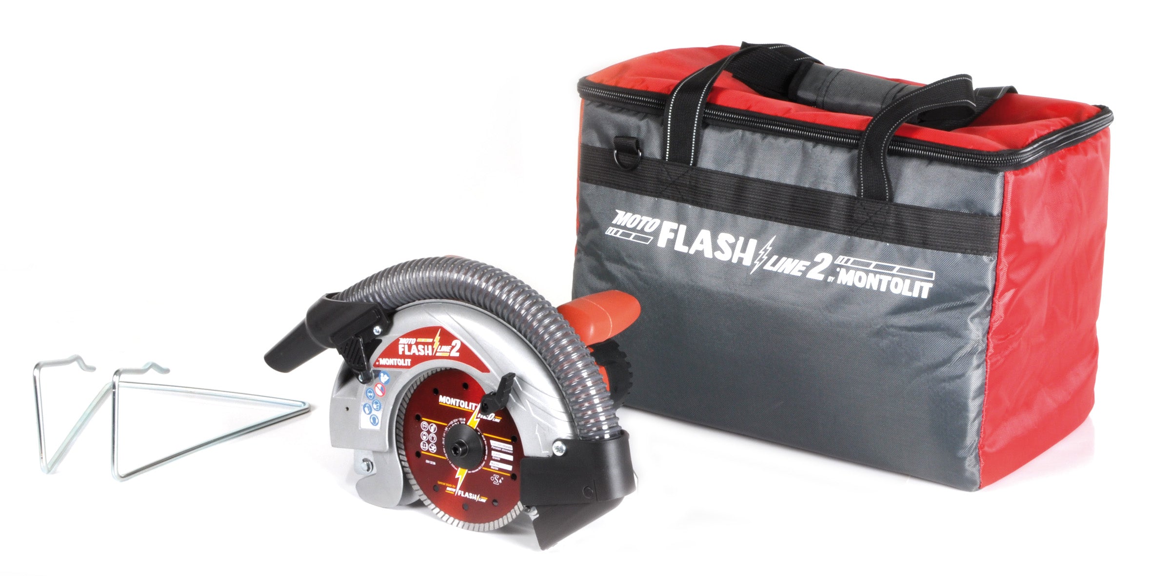 Montolit - Système motorisé pour Moto Flash Line 2 - 115 V