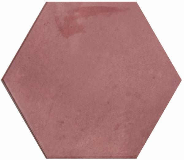 IP Céramique - Moon Hexagon - Garnet