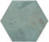 IP Ceramic - Moon Hexagon - Green