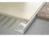 Schluter - 1/8" (3 mm) x 8' 2-1/2" - SCHIENE Profilé de bordure pour plancher aluminium ||A30