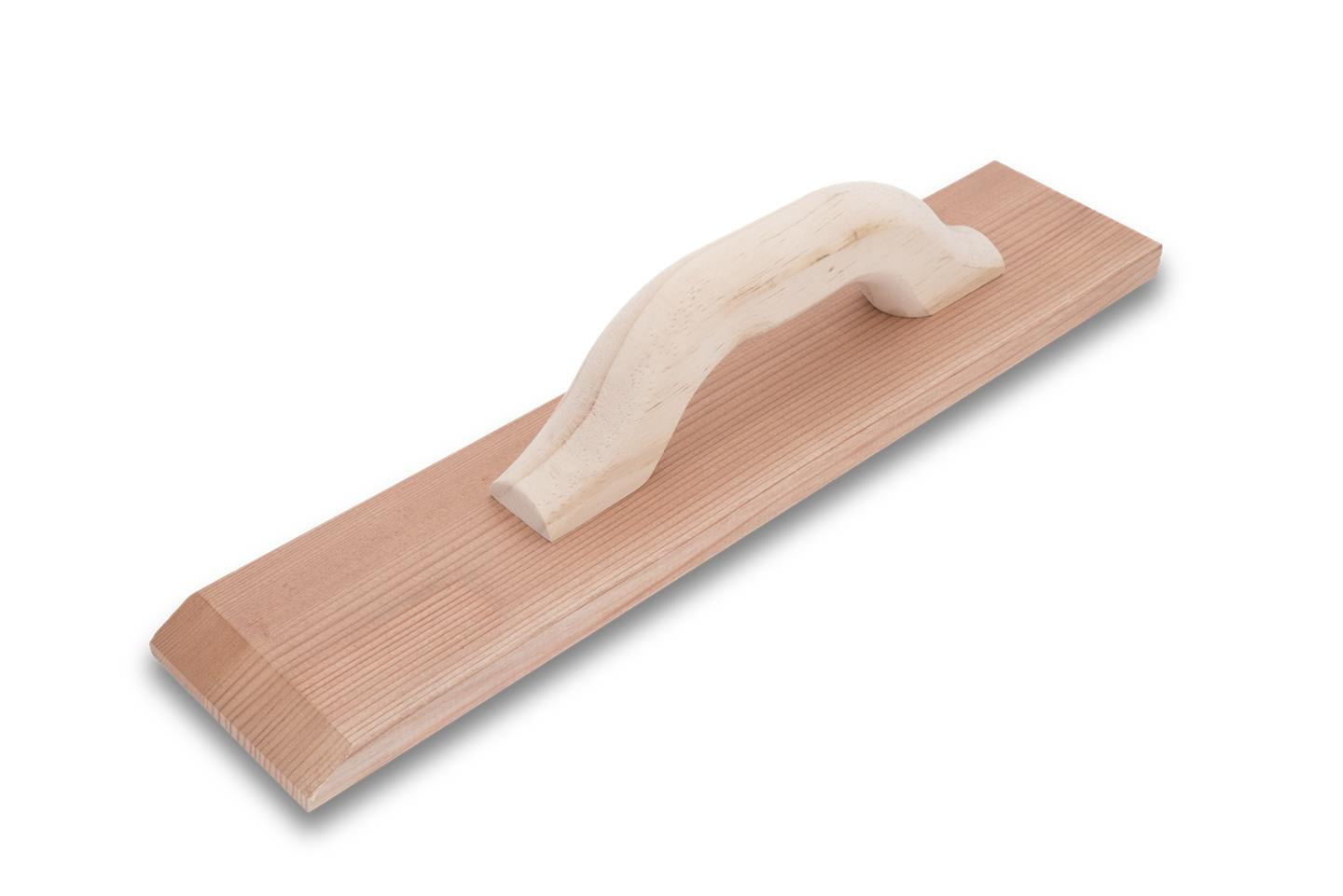Marshalltown - Flotte de bois rouge 3/4" x 3-1/2" x 16"