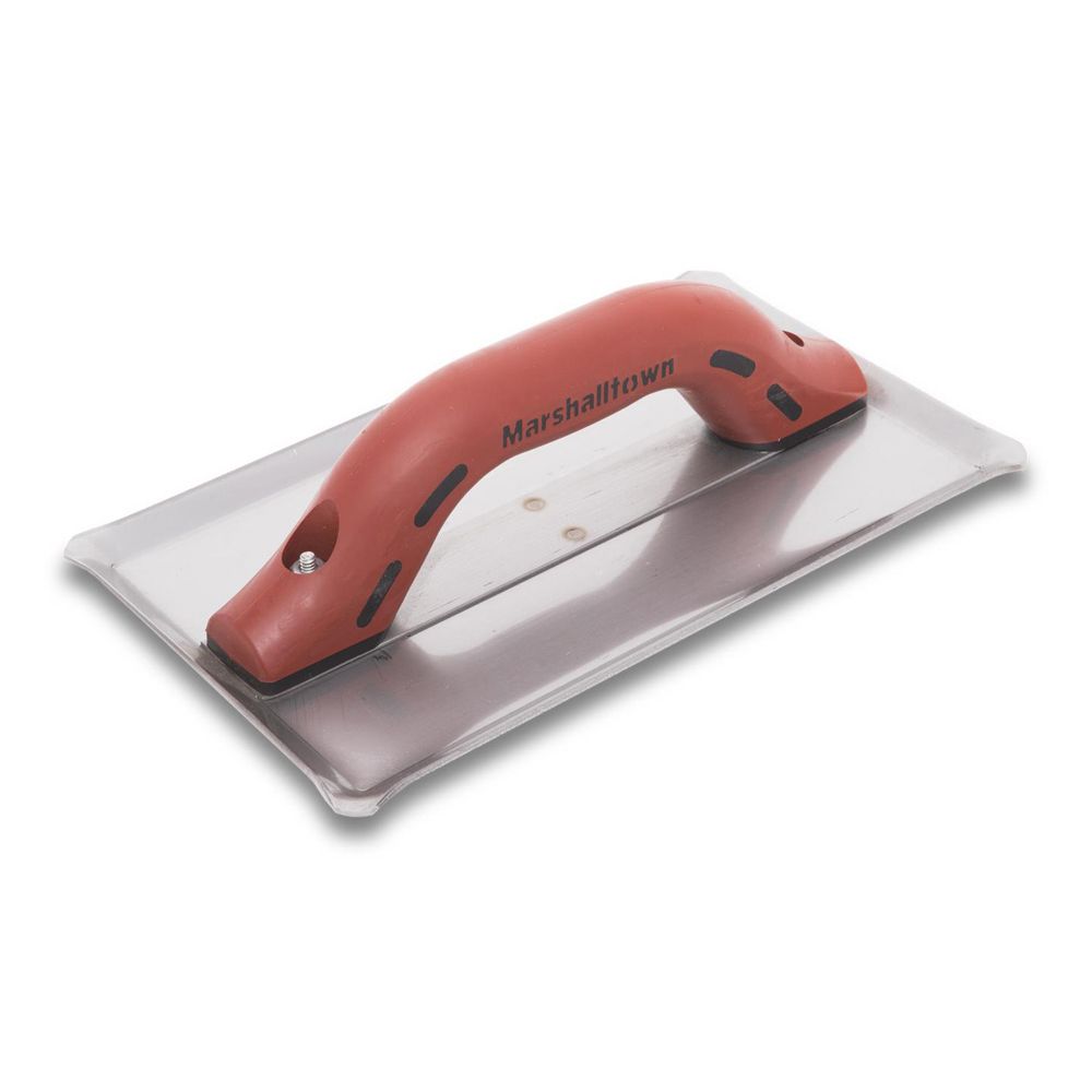 Marshalltown - 150mm X 255mm Taloche Cotes Releves Inox