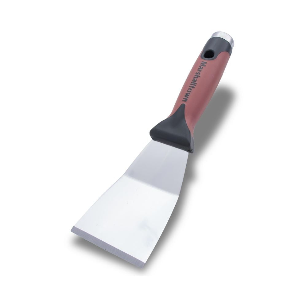Marshalltown - Softgrip Bent 3" Scraper