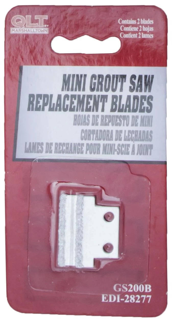 Marshalltown - Lame De Rechange Mini Scie A Coulis
