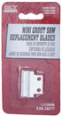 Marshalltown - Lame De Rechange Mini Scie A Coulis