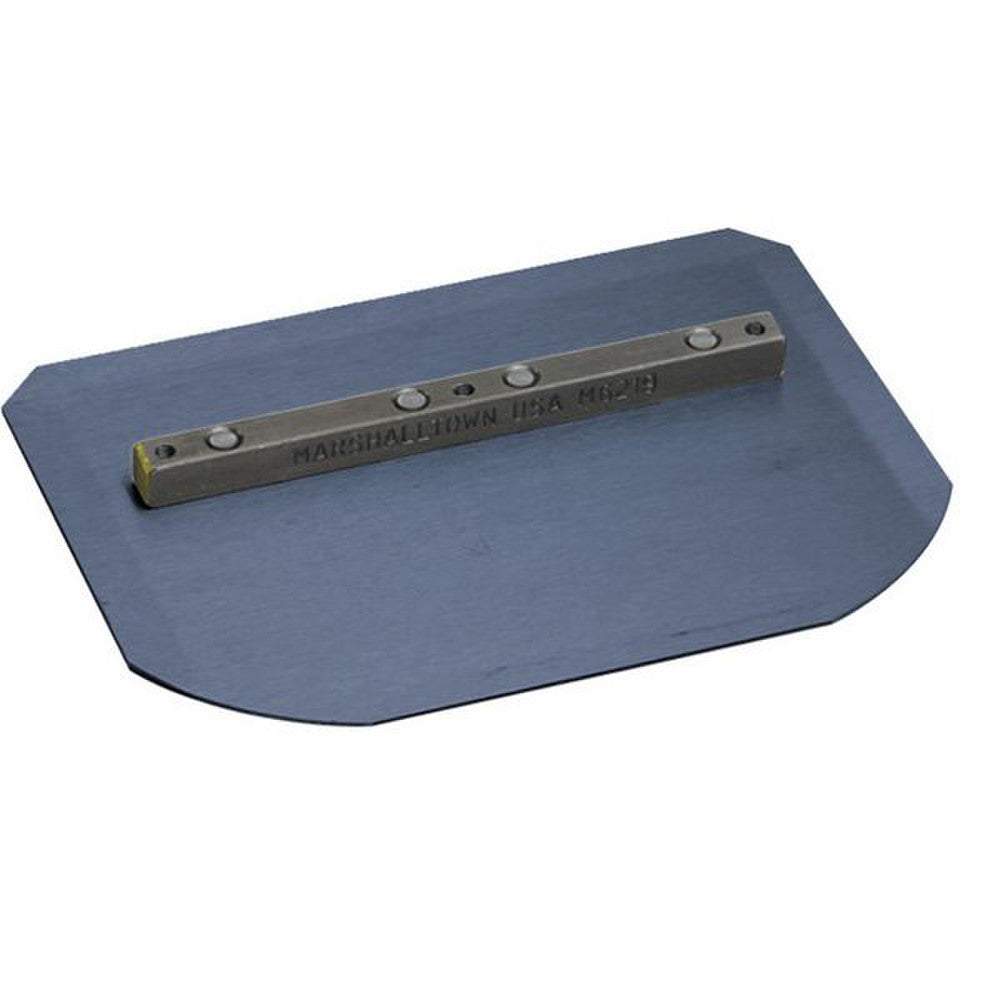Marshalltown - 8x18 Combo Pwr Trow. Blade Ext.Life-Blue