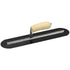 Marshalltown - 24x4 Truelle Arrond. Fin. Bois Acier Bl