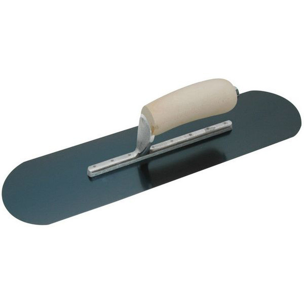 Marshalltown - 20 X5 Truelle Finit. De Piscine Acier Bl