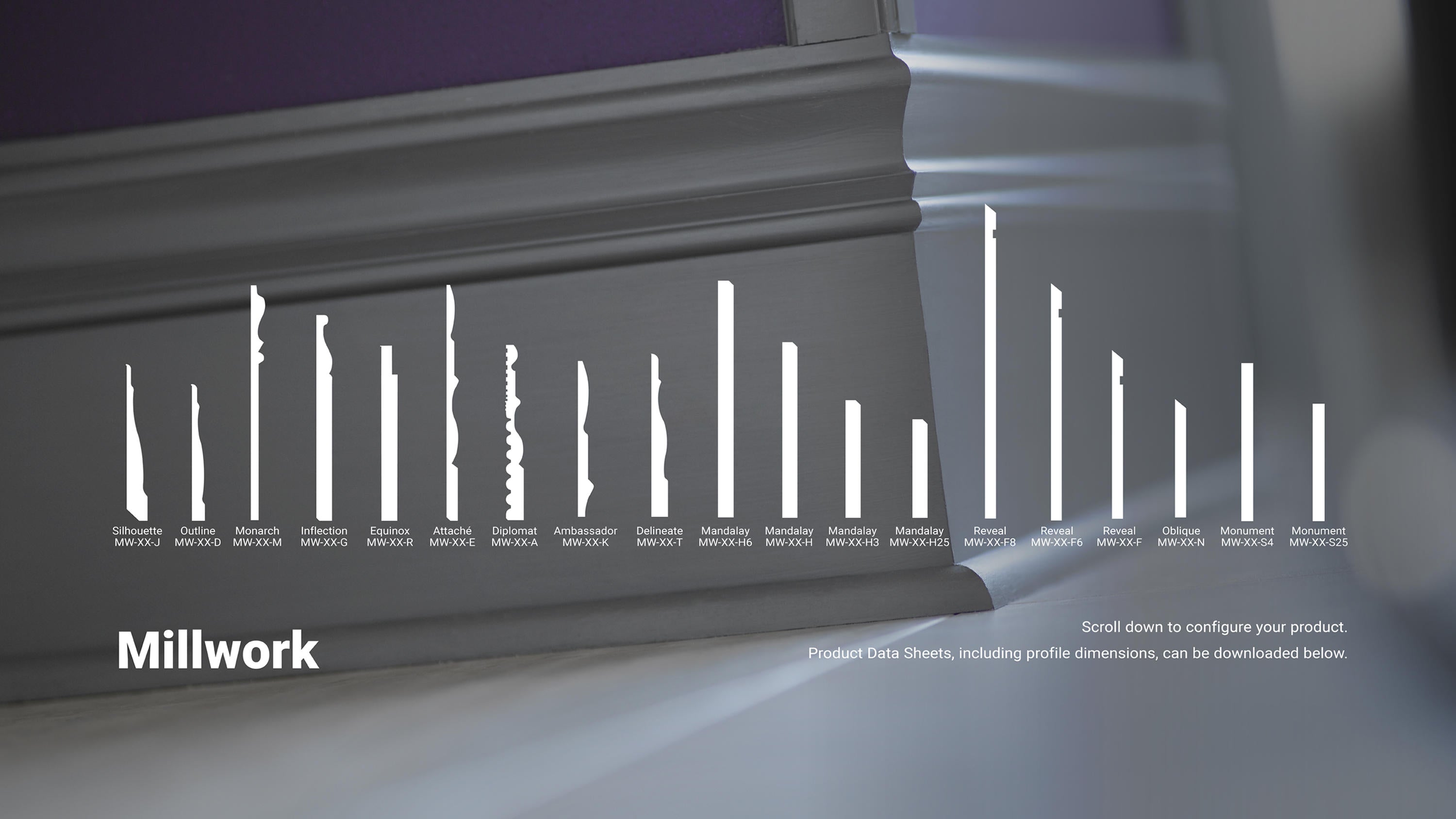 Tarkett - Plinthe Mw 4.5 X8'-3/8 Emissary #01