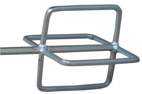 ProSolutions - Palette carrée pour Melangeur 30"