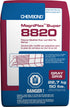 Chembond - Magniflex Super 8820 Ciment-colle pour carreaux de sol et de mur, Gris - 50 lb