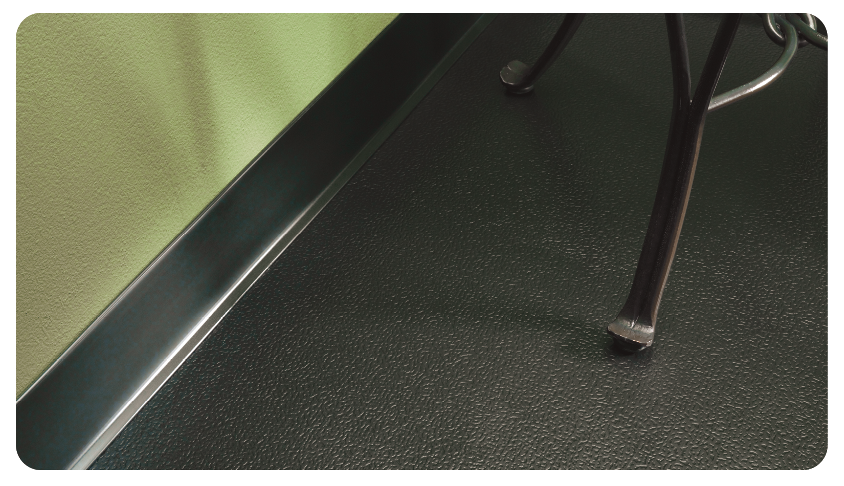 Roppe 6X120ft 700 Series Base No Toe 634