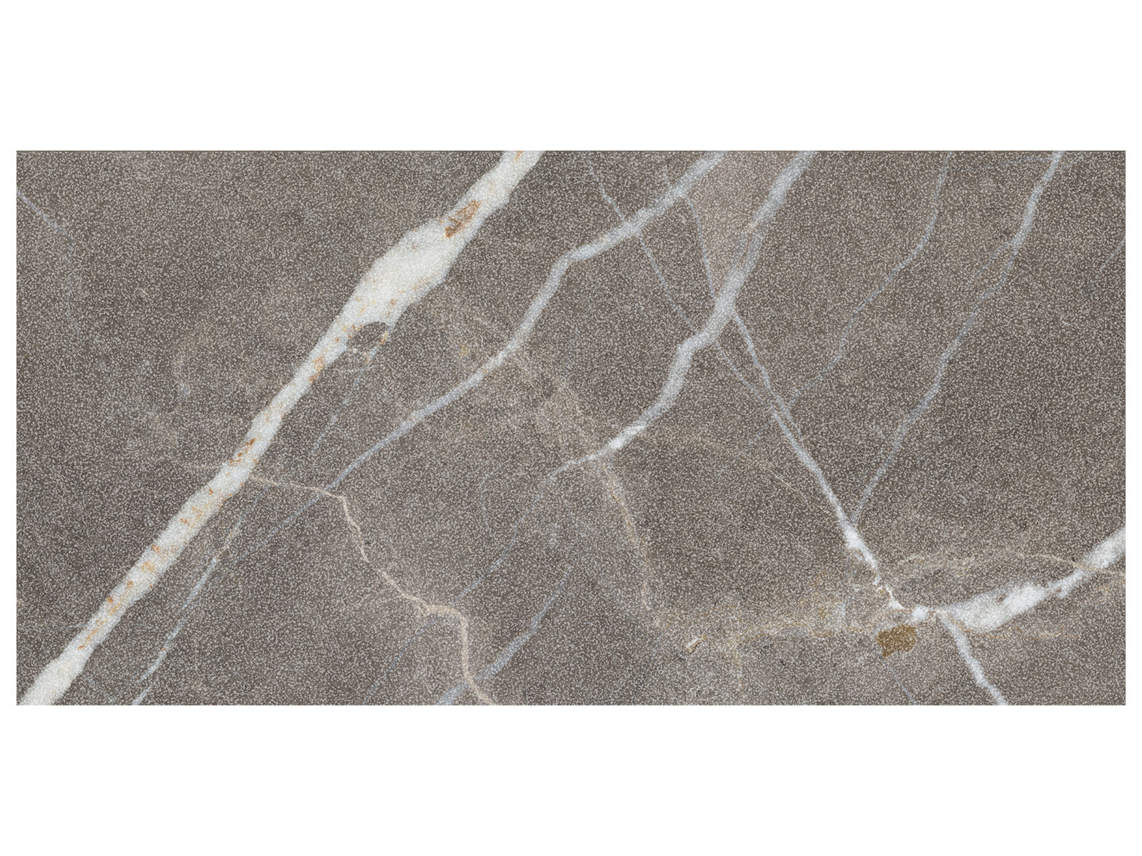 Anatolia - Majesto - Pietra Imperiale - Tuile de porcelaine colorée dans la masse rectifiée aspect pierre 12 x 24 po