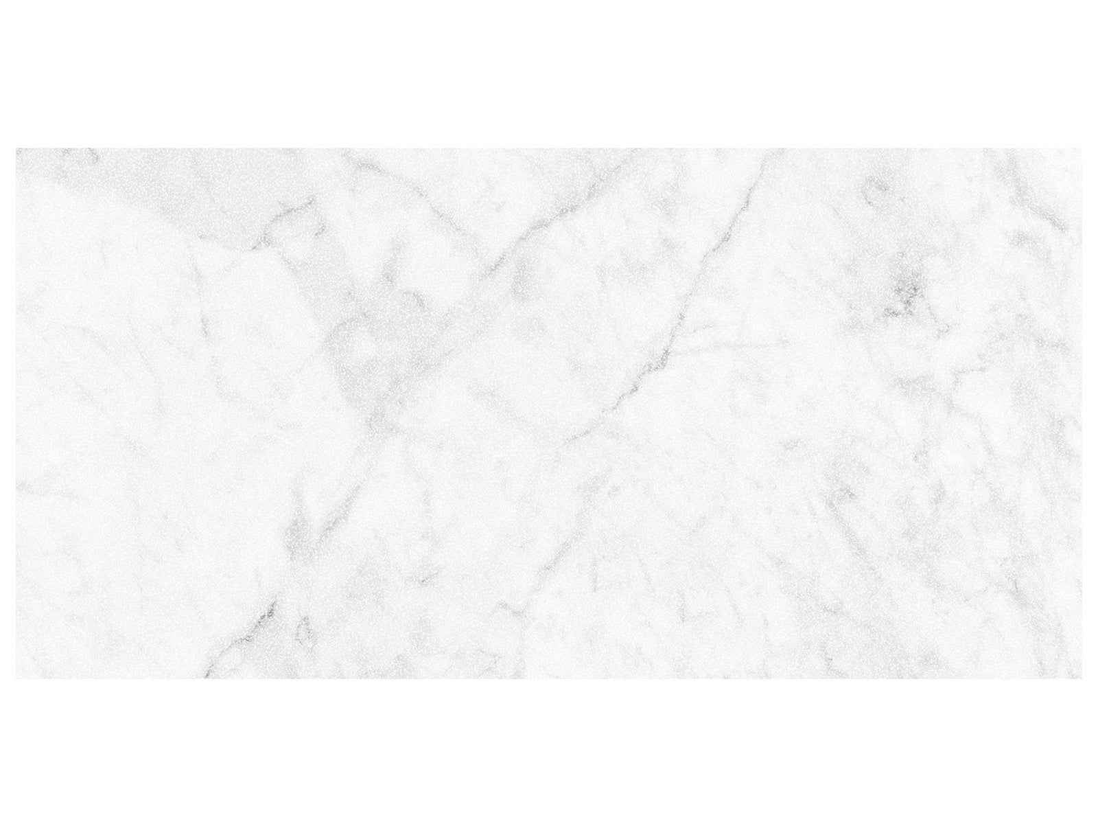 Anatolia - Majesto - Bianco Gioia - Tuile de porcelaine colorée dans la masse rectifiée aspect pierre 12 x 24 po