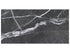 Anatolia - Majesto - Calacatta Noir - Tuile de porcelaine colorée dans la masse rectifiée aspect pierre 12 x 24 po