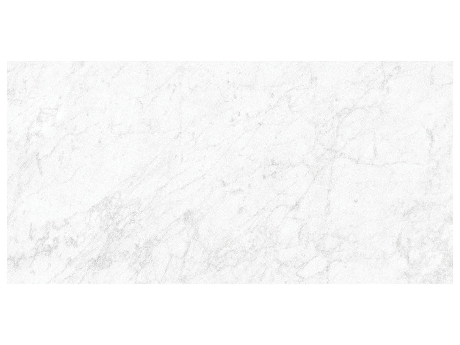 Anatolia - Majesto - Bianco Gioia - Dalle de patio de porcelaine colorée dans la masse vintage rectifiée 20 mm 24 x 48 po