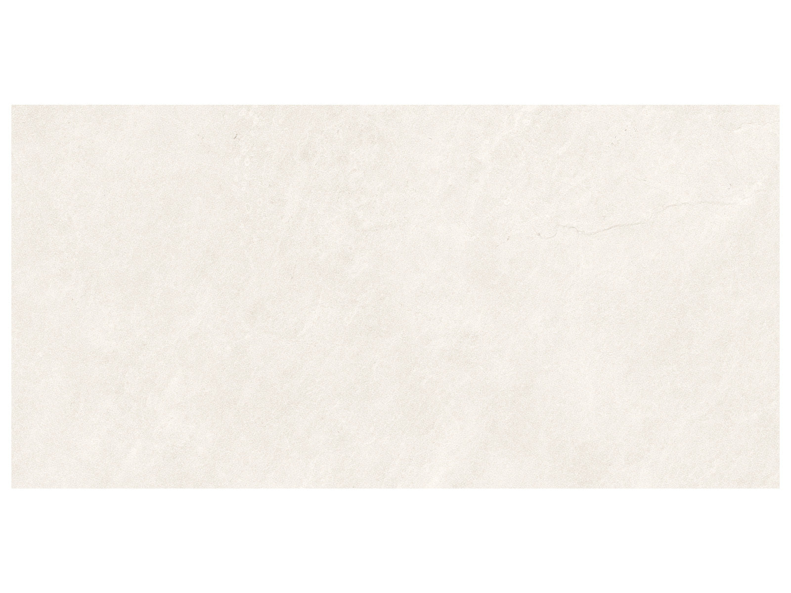 Anatolia - Majesto - French Vanilla - Dalle de patio de porcelaine colorée dans la masse, fini vintage, rectifiée 20 mm 60 x 120 cm (24 x 48 po)