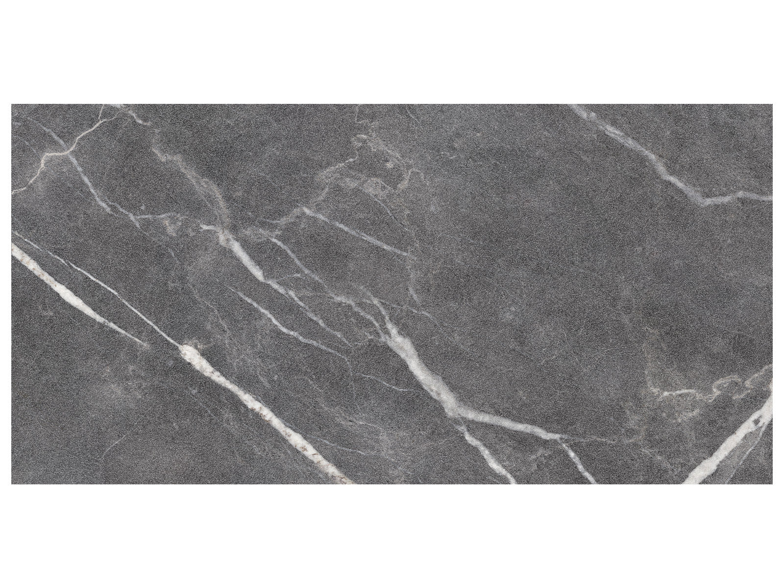 Anatolia - Majesto - Forge Eleganza - Dalle de patio de porcelaine colorée dans la masse vintage rectifiée 20 mm 24 x 48 po