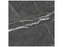 Anatolia - Majesto - Calacatta Noir - Dalle de patio de porcelaine colorée dans la masse vintage rectifiée 20 mm 36 x 36 po