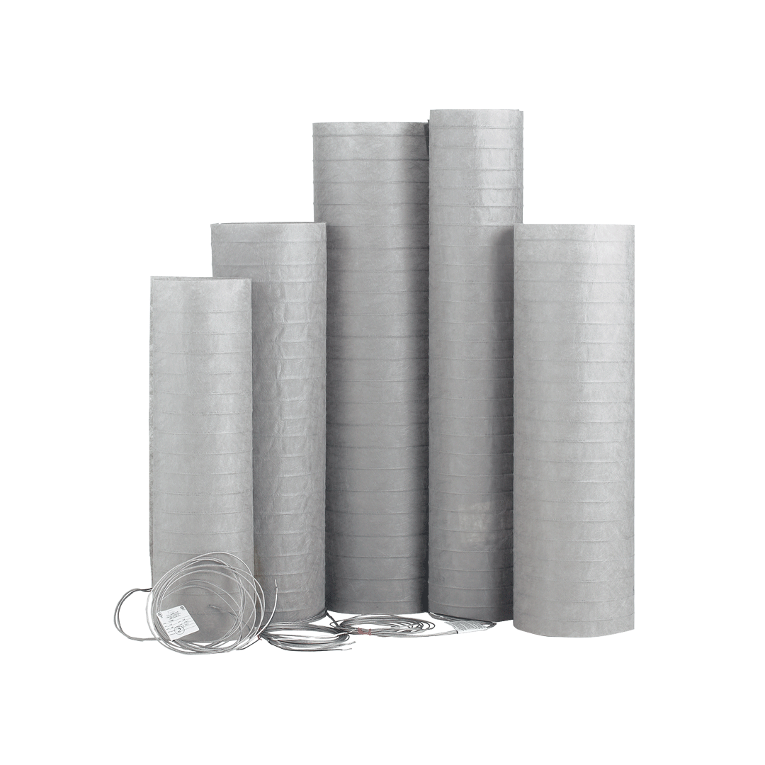 Mapei - Tapis de plancher chauffant Mapeheat 240V 432W 72" x 72" (432 pi²)
