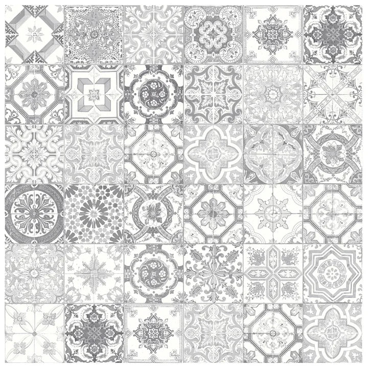 Anatolia Marrakesh Grey Mix Ceramic Tiles ||4500-0357-0 / 4000-0087-0