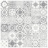 Anatolia Marrakesh Grey Mix Ceramic Tiles ||4500-0357-0 / 4000-0087-0