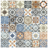 Anatolia - Marrakesh Color Mix - 8X8