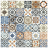 Anatolia - Marrakesh Color Mix - 8X8
