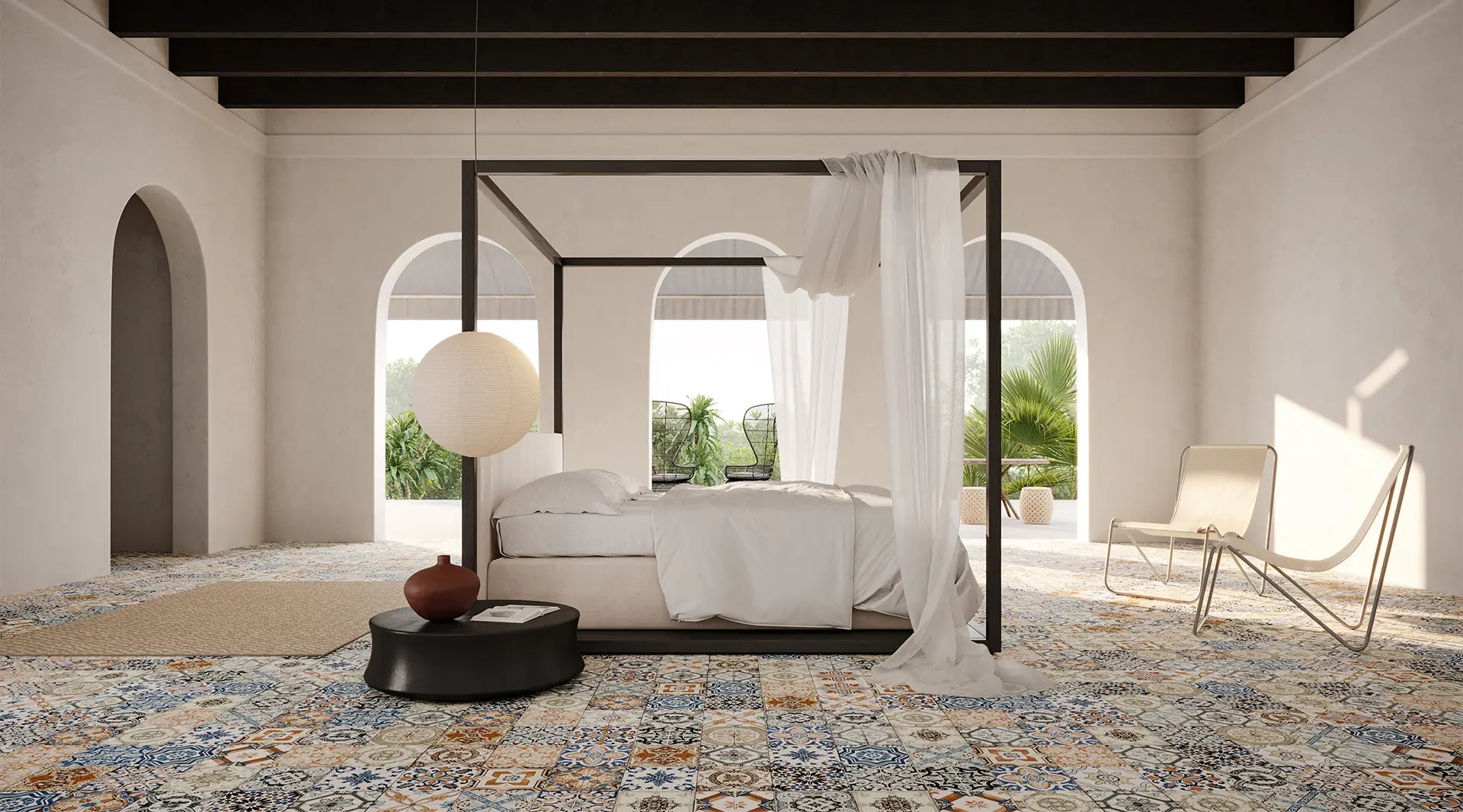 Anatolia Marrakesh Color Mix Ceramic Tiles ||4500-0356-0 / 4000-0086-0