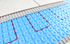 10 ft² sheet of Prodesso Self-Adhesive Membrane