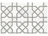 Utopio Madina Mosaïque Pierre Naturelle - Mist ||5001-0385-0