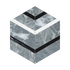 Utopio Hexo Natural Stone Mosaic - Monochromo ||5001-0391-0