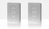 Pack 2 Mysa - Thermostat tactile programmable wifi pour plancher chauffant