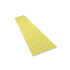 Kinesik - Ecoglo N20 Bord de marche avec bande antidérapante jaune 1-1/2" x 8'