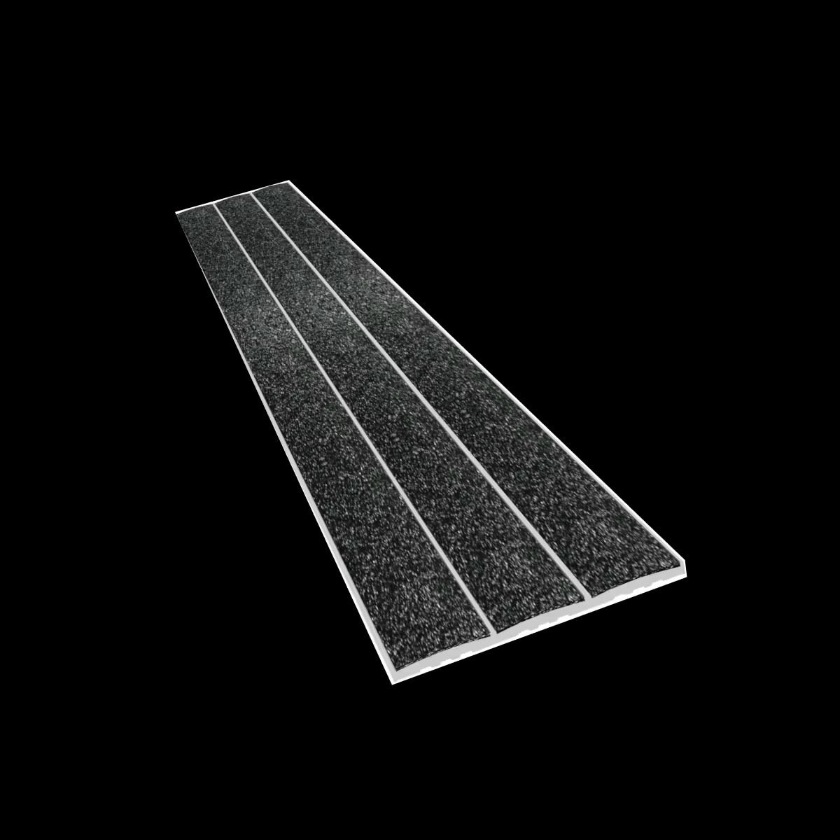 Kinesik - Ecoglo N20 Bandes antidérapantes pour bord de marche noir 1.5" (vendu en pieds linéaires)