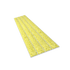 Kinesik - Ecoglo N30 Bandes antidérapantes pour bordures de marche jaunes 2" x 8'
