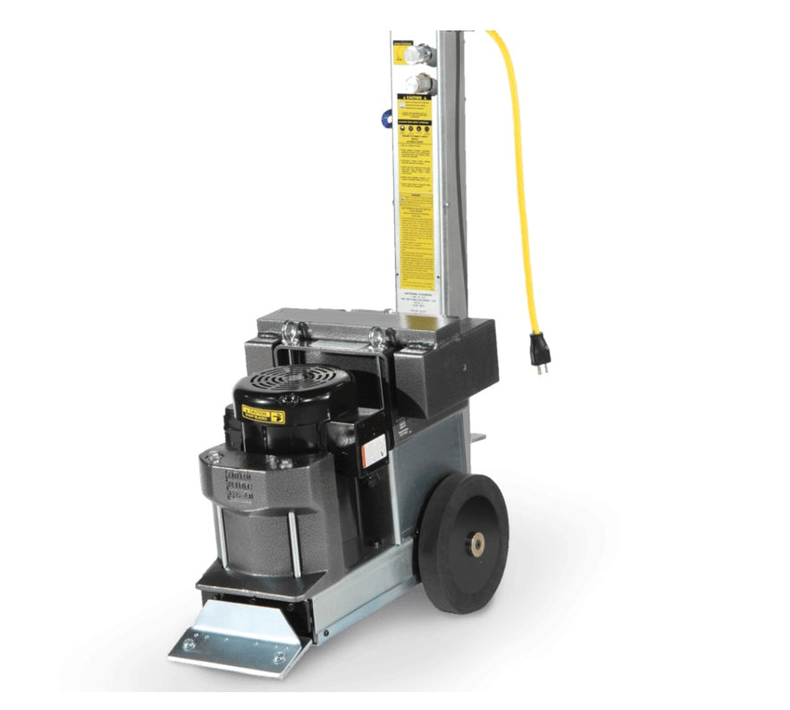 National Flooring Equipment - 5280 Slf Prop Strp Mchn W/blds