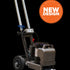 National Flooring Equipment - Scraper Walk Behind Adjustable Handle