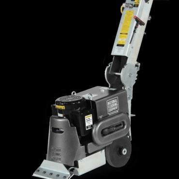 National Flooring Equipment - Hydraulic Scraper 6280 Commander 120v