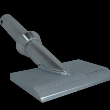 National Flooring Equipment - Ceramic Angle Shank Blade 4 X 4