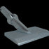 National Flooring Equipment - Ceramic Angle Shank Blade 4 X 4